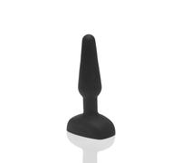 Plug Anale B-Vibe Trio Telecomandato Nero