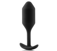 B-Vibe - Versatile Snug Butt Anal Plug 2 - P Spot Prostate Massage Tappo Anale