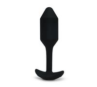 B-Vibe Vibrating Snug Plug M Vibe - Stimolatore Vibrante Anale per Punto P