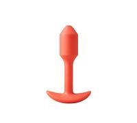 B-Vibe Vibrating Snug Plug - small