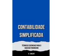 B Vincent Contabilidade Simplificada (Tascabile)
