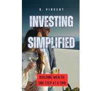 B Vincent Investing Simplified (Copertina rigida)