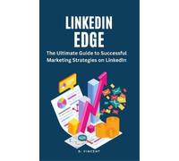 B Vincent LinkedIn Edge (Tascabile)