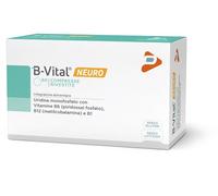 B-VITAL NEURO 60 COMPRESSE RIVESTITE DA 600 MG
