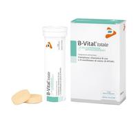 B-VITAL TOTALE 20 compresse effervescenti Integratore di Vitamina B - BVITAL
