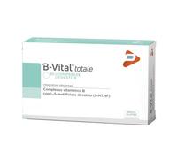 B-VITAL TOTALE 30 COMPRESSE RIVESTITE