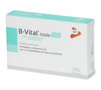 B Vital totale 500-2 Confezioni Integratore Vitamine B