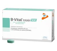 B-VITAL TOTALE 500 30CPR