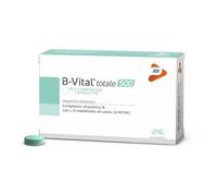 B-Vital Totale 500 30 Compresse Vitamine B B12 Energia Stanchezza