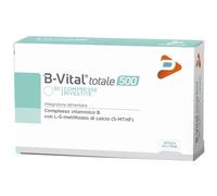 B VITAL TOTALE 500 30CPR Complesso vitaminico del gruppo B