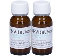 B-Vital Totale Gocce 2x30 ml Gocce orali