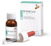 B-Vital Totale Gocce 30 ml - Integratore con Vitamine B