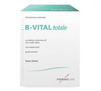 Pharmaline B-VITAL Totale – Integratore alimentare di Vitamine B in soluzione orale – 100 ml