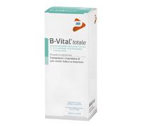 B-Vital Totale Soluzione 100 Ml 100 ml Soluzione orale