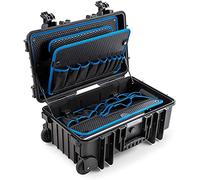 B&W International Profi Case Type JUMBO6600 117.20/P-G valigetta portautens. [117.20/P-G]