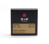 B+W 40.5Mm Filtro Chiaro MASTER 007 MRC Nano