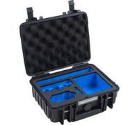 B&W action.case PP.41 nero per DJI Osmo Action 6 Borsa per PP.41.B.ACTION6