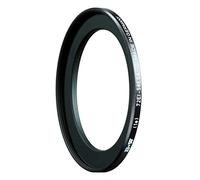 B + W Anello Adattatore Diametro 77 mm per superfici di supporto del filtro, 100 X 100 mm Nero