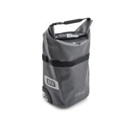 B&W INTERNATIONAL B&W Bike.cases B3-Borsa per bicicletta (colore nero, con 2 ruote + manico telescopico, materiale robusto, impermeabile, max. Carico 15 kg) 104994, Tinta unita, 35 litri