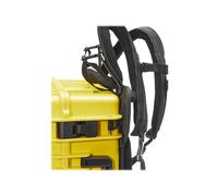 B&W BPS Backpack System black for Type 5000 / 5500 / 6000 per borse & valigie