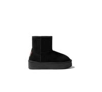 B&W Break&Walk - Stivali australiani per donna e bambina con fodera in pile (Black/Tailla 35)