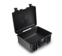 B&W - Custodia da esterni originale per GoPro, tipologia 500, colore nero