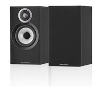B&W Coppia casse acustiche 600 SERIES 607 S3 Black 100W