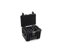 B&W - Custodia da esterni originale per GoPro, tipologia 500, colore nero