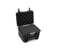B&W - Custodia da esterni originale per GoPro, tipologia 500, colore nero