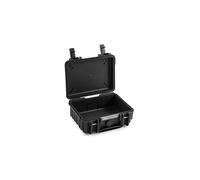 B&W - Custodia da esterni originale per GoPro, tipologia 500, colore nero