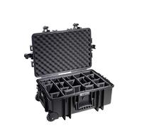 B&W - Custodia da esterni originale per GoPro, tipologia 500, colore nero