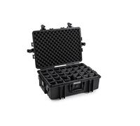 B&W Type 6500 valigetta porta attrezzi Valigetta/custodia classica Nero