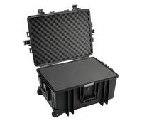 B&W 6800/B/SI valigetta porta attrezzi Custodia trolley Nero [6800/B/SI]