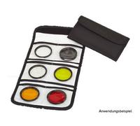 B+W Custodia del filtro B 6 per filtri fino a 62 mm