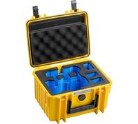 B&W International B&W drone.case PP.66 gialloper DJI Mini 5 PP.66.Y.MINI5