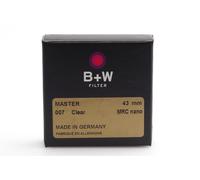 B+w Mrc Nano Master 43 Mm Grey Filter Nero