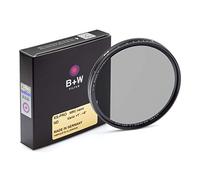 B+W - Filtro per fotocamera digitale neutro di densità varia XS-Pro Nano, rivestimento multi-resistente, 82mm