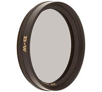 B+W Filtro polarizzatore circolare (43 mm, MRC, F-Pro, rivestimento 16x, professionale)
