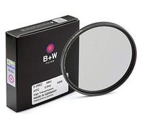 B+W - Filtro polarizzatore circolare per formaggio, 37 mm, ad alta trasmissione, MRC, F-Pro, 16 pezzi, rivestimento professionale