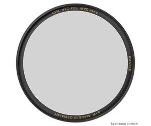 B+W Filtro polarizzatore Master circolare ad alta trasmissione 55 mm