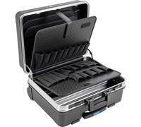 B & W International 120.04/P go pockets Universale Valigetta porta utensili se