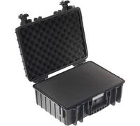 B & W International 5000/B/SI Valigetta portaoggetti outdoor outdoor.cases Typ