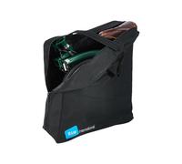 B&W International Brompton, Borse per Manubrio Bici Unisex-Adulto, Nero, 23.6 x 23.6 x 7.9