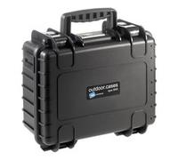 B&W International B&W Cases Type 3000 Custodia rigida Nero Outdoor 3000/B/SI