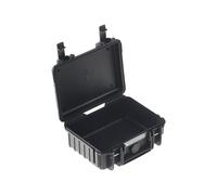 B&W International B&W Cases Type 500 Custodia rigida Nero Outdoor Case 500/B