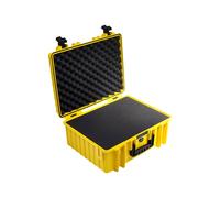 B&W International B&W Cases type 6000 Giallo Polipropilene 6000/Y/RPD