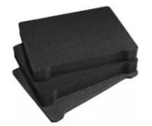 B&W International B&W SI/1000 Valigia Pre Cut Foam for Type 1000 Outdoor Cases