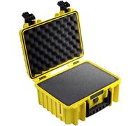 B&W International B&W Type 3000 Valigetta/custodia classica Schiuma 3000/Y/SI