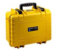 B&W International B&W Type 4000 Custodia rigida Giallo Outdoor Case f/ 4000/Y