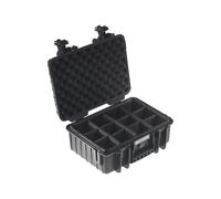 B&W International B&W Type 4000 Custodia rigida Nero Outdoor 4000/B/RPD